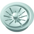 thumbnail image 4 of Elkay Lkpdqd1 Quartz 3-1/2" Disposal Flange - Maraschino, 4 of 6