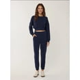 thumbnail image 2 of Cropped Sweatshirt, 2 of 5