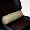 thumbnail image 2 of Almohada Soporte para El Cuello Del Coche Cojín Cintura Viscoelástica Transpirable Y Suave (Beige), 2 of 9