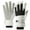Dark Blue, variant on Women Ski Gloves, Windproof Thermal Touchscreen Gloves Waterproof Winter Warm Snow Glove for Skiing Cycling Outdoor Sports Navy One Size