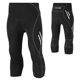 thumbnail image 1 of Pantalones de compresión para hombre mallas mallas tela absorbente de sudor para correr ciclismo, 1 of 7
