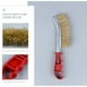 thumbnail image 4 of unbranded 4Ud Cepillo Portátil Para Con Mango Ergonómico Ideal Para Uso En Barbacoa Exterior, 4 of 8
