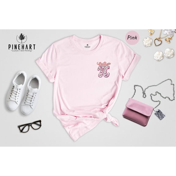Pocket Pi Day Shirt, Pi Number Shirt, Cutie Pi T-Shirt, Math Teacher, Math Lover Tee All Size S-5Xl