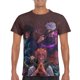 thumbnail image 4 of Productos de tendencia de Jujutsu Kaisen Ropa para hombre Camiseta suave Camisetas deportivas Camiseta transpirable Camisetas para hombre Camisetas, 4 of 4
