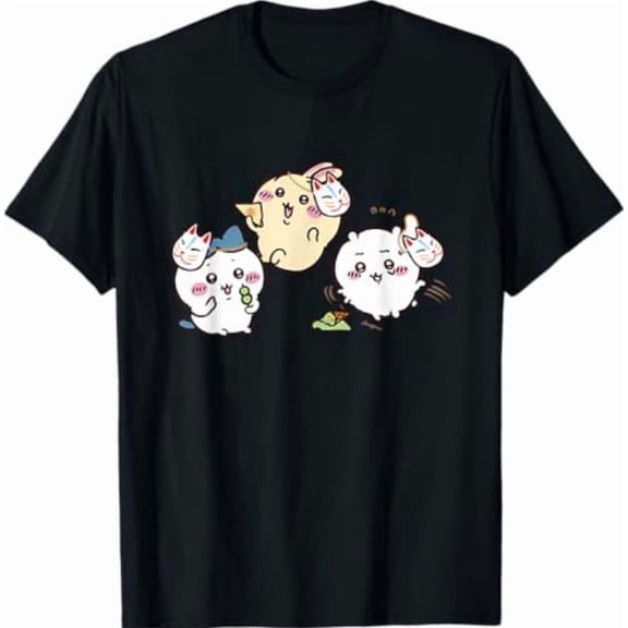 Cute Chikawa Meme T-Shirt