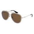 thumbnail image 1 of Lentes de sol Gucci Gg0062s 004 Solar Unisex, 1 of 2