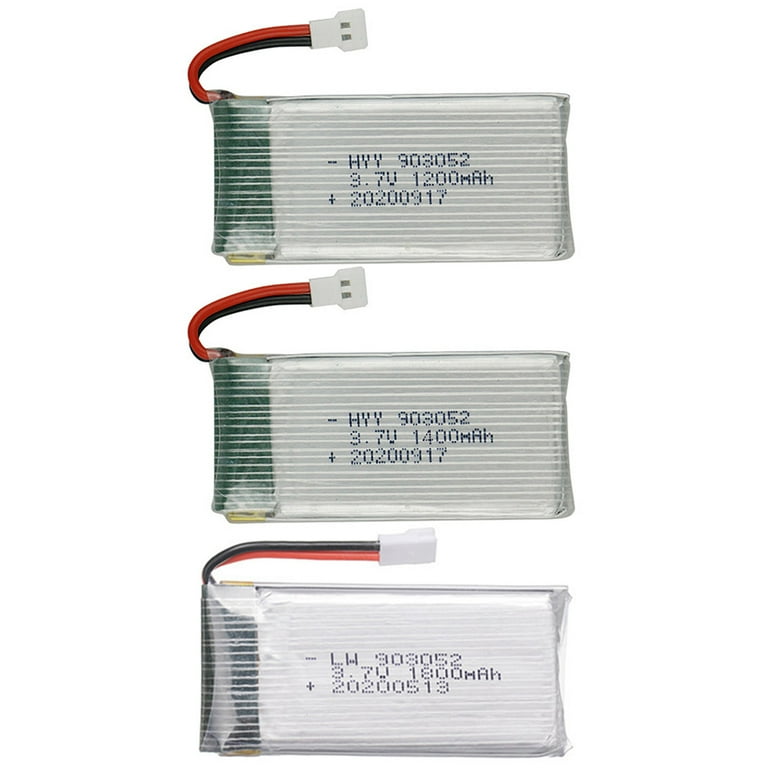 Syma x5c clearance battery upgrade