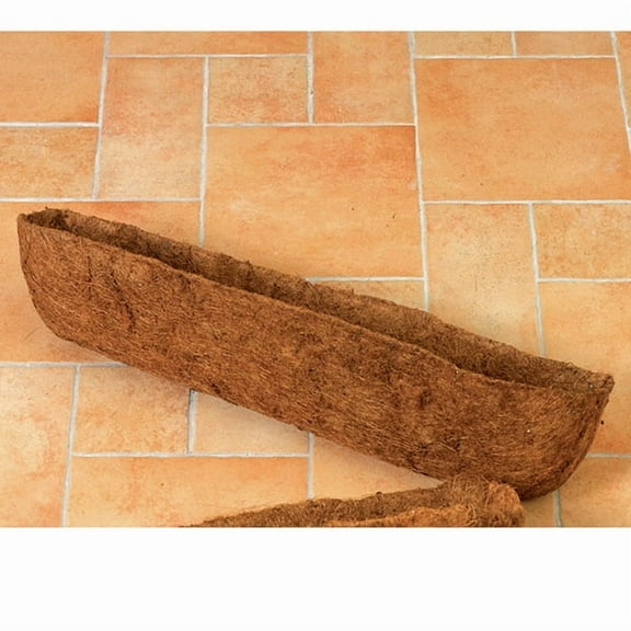 Gerson Companies 30"L Replacement Coco Mat Window Box Liner