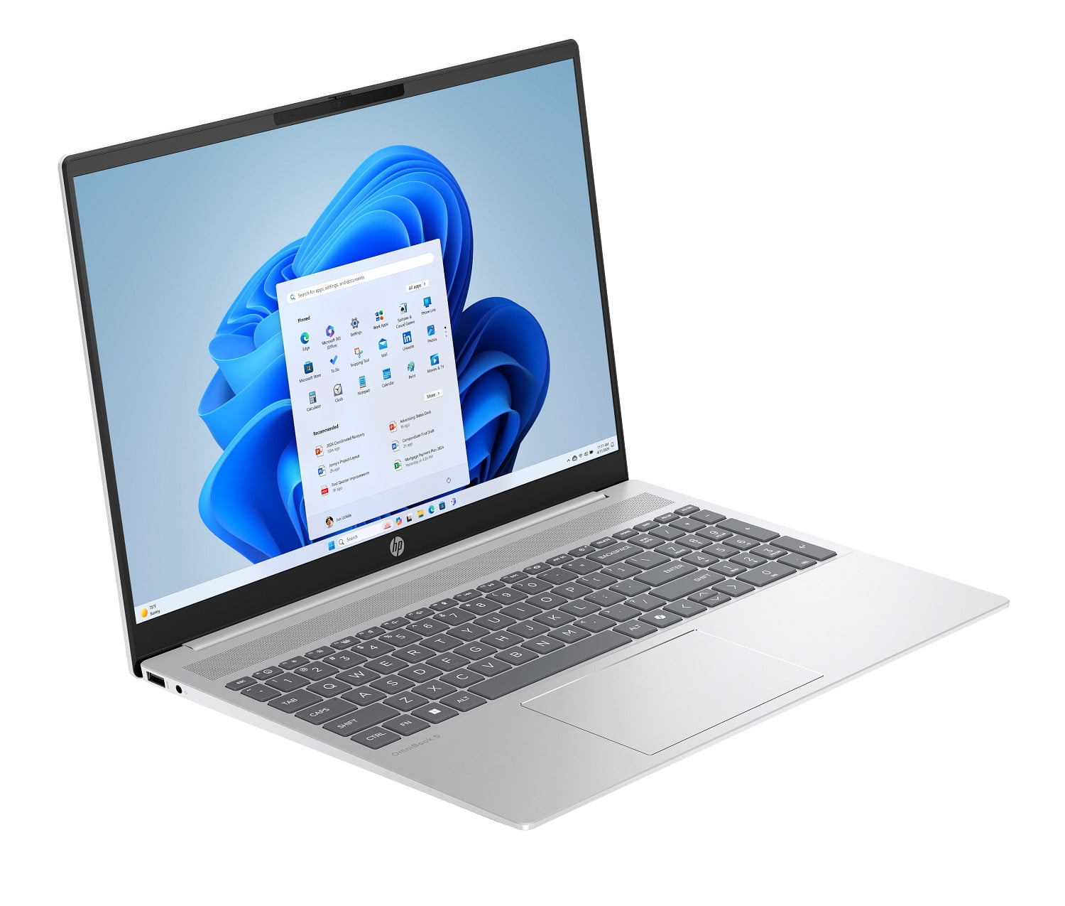 DISPLAY HP OB3 16" SnapdragonX 16/512 Silver