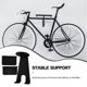 thumbnail image 3 of unbranded 1Jgo Soporte De Pared Para Negro Con Para Almacenaje Y Decorativo En, 3 of 8