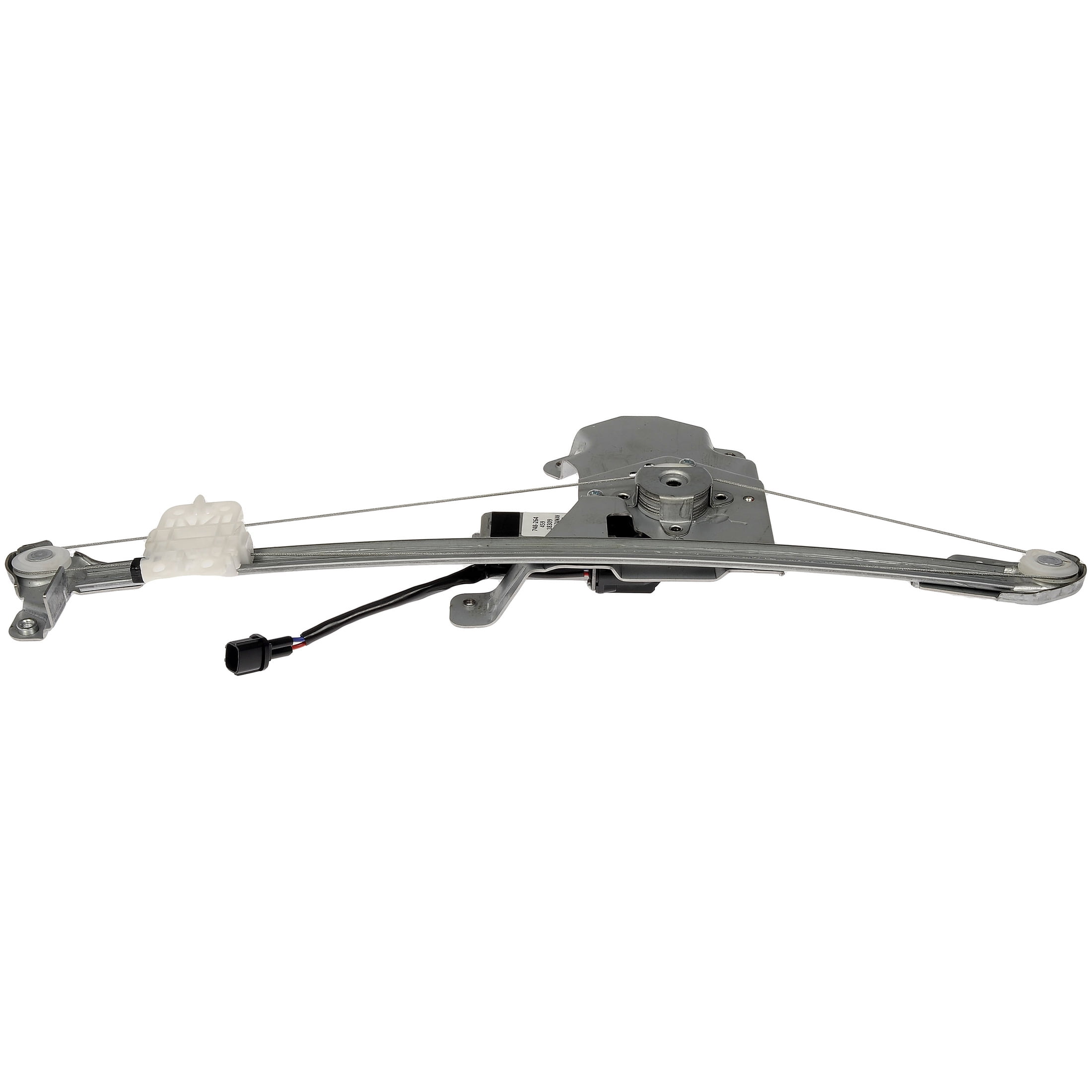 Dorman 748-264 Rear Driver Side Power Window Motor and Regulator Assembly for Specific Chevrolet / GMC / Isuzu Models