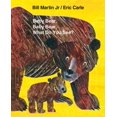 thumbnail image 1 of Baby Bear, Baby Bear, What Do You See? (Oversized), 1 of 2