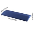 thumbnail image 3 of Sleeping Lumbar Support Pillow Bed Waist Cushion Side Sleepers Back Support Pillow Pregnancy Waist Pad For Sleeping Rest Support, 3 of 6