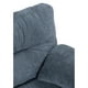 thumbnail image 5 of Sala 3-2-1 DICASA Monza (Sofá, Love Seat y Sillón) Azul para Sala, 5 of 8