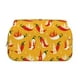 thumbnail image 2 of Disketp Hot Chilli Estuche de Lápices de Doble Capa con Tapa Abatible y Cremallera, Organizador Escolar para Adolescentes y Adultos, 2 of 7