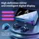 thumbnail image 4 of Auriculares inalámbricos Pisexur con Bluetooth y traducción automática para hombres, llamadas de alta definición, batería de 1200 mAh, para reuniones de negocios, viajes y trabajo, electrónica para n, 4 of 9