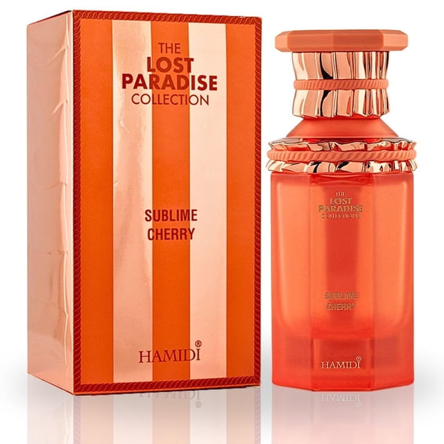 Perfume Hamidi SUBLIME CHERRY EDP 100 ml para hombre y mujer
