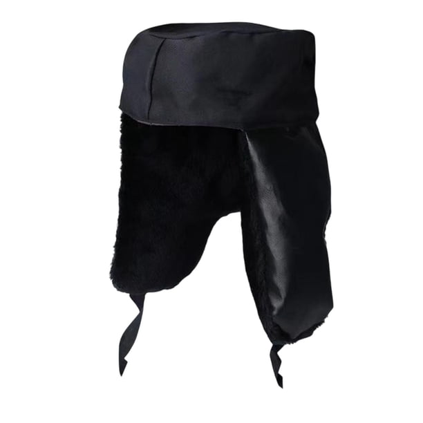 Forro térmico para casco de invierno, resistente al viento, impermeable, con orejeras y cálido. Estilo A