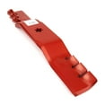 thumbnail image 2 of (3) Reaper Mulching Blades Compatible With Cub Cadet 50" 742-04053 Made in USA, 2 of 7
