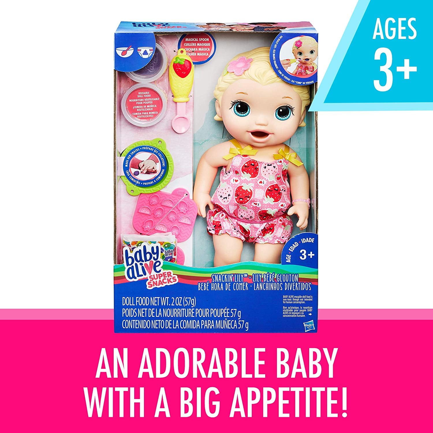 baby alive super snacks walmart