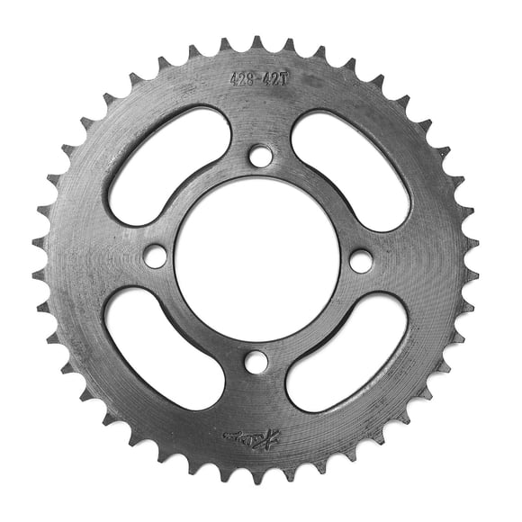 Engrane Trasero 42d At110 Sport plateado