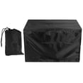 thumbnail image 2 of Pet Crate Cover, Scratch  Anti   Dog Cage Cover Cold  Waterproof  For Outdoor For Kennel, 2 of 8