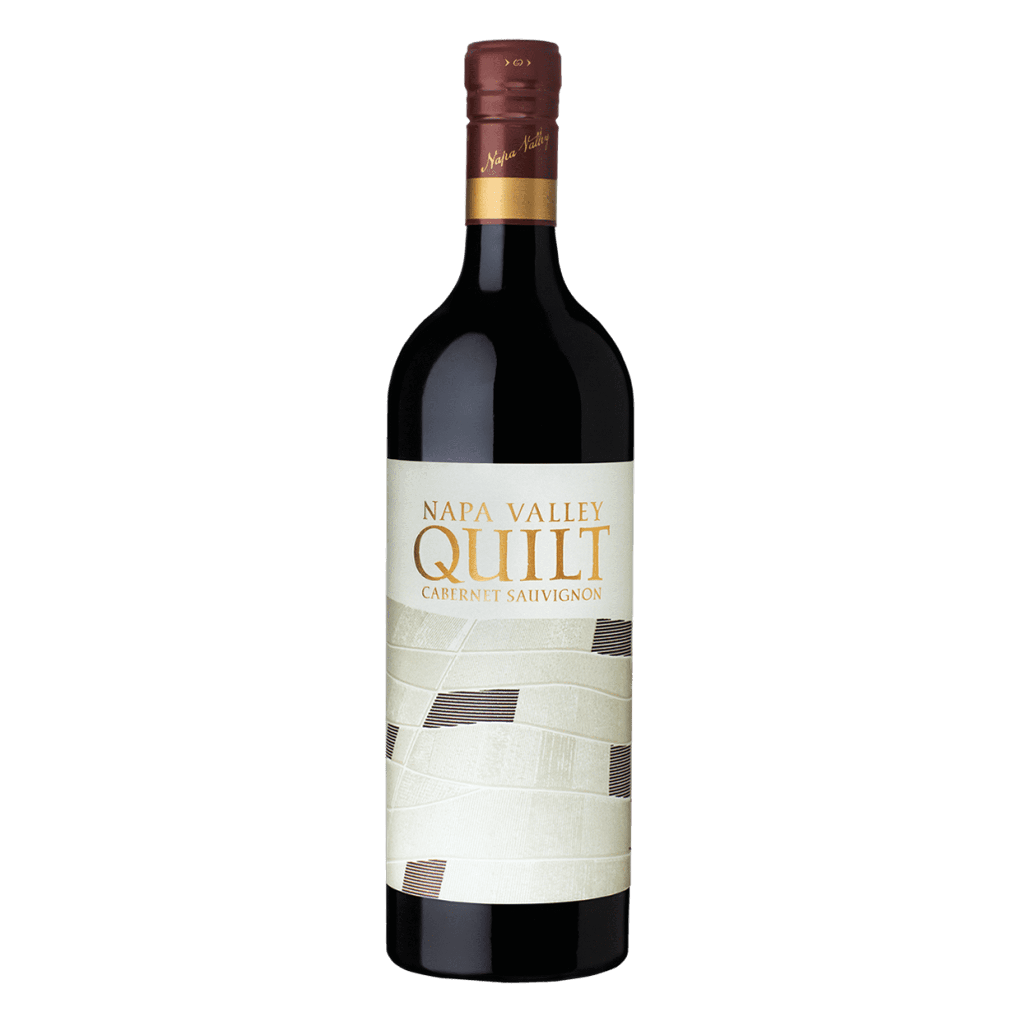 Quilt Cabernet Sauvignon California Red Wine, 750 ml Bottle, ABV 15.00%