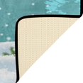thumbnail image 3 of GZHJMY Christmas Gnome Door mat Non Slip Floor Door Rug, Soft Floor Mat for Kitchen Garden Bedroom Indoor Outdoor Entrance Home Holiday Decoration 23.6" x15.7", 3 of 7