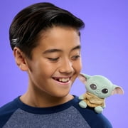 Disnery Star Wars Perchd Grogu Plush, Collectible 3.75 Plush, for Boys and Girls Ages 3 and up
