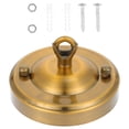 thumbnail image 1 of MasteelfCA Sturdy Light Canopy Pretty Chandelier Ceiling Plate Useful Chandelier Canopy, 1 of 8