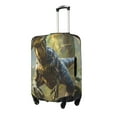 thumbnail image 2 of Haiem Ferocious Dinosaur Luggage Cover Printed Suitcase Covers for Luggage Elastic Washable Suitcase Protector Fits 18-32 Inch Luggage-Large, 2 of 8