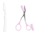 thumbnail image 1 of Beauty Tools Clearance, Bradem Folding Multi Purpose Facial Hair Remover Multi Functional Exfoliating Dermaplaning Tool Set for Brow Grooming Face Shaver., Beauty Equipment Clearance Sale!, 1 of 9