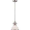 thumbnail image 6 of GRT1508BN Quoizel Lighting Grant - 1 Light Mini Pendant-Brushed Nickel Finish, 6 of 7