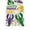 L, variant on M Mardi Gras Linen Table Runner, Carnival Themed Party Table Decor, Durable & Easy Clean Fabric, Three Size Options For Family Gatherings & Festive Events