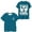 As the picture shows, variant on RTKFRFLM Stylish Boys' Graphic T-Shirt Short Sleeve Crewneck Casual Summer Tee Top with Modern Letter Design Soft Cotton for All-Day Comfort Wardrobe Piece for Youths Ages 4-14