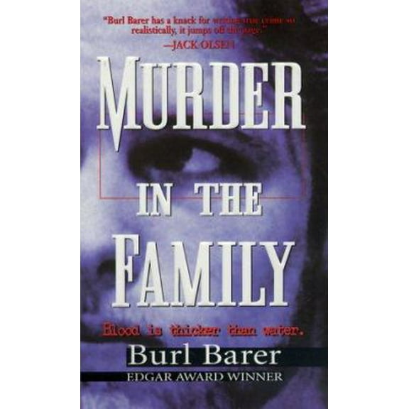 Pre-Owned Murder in the Family (Paperback) 0786011351 9780786011353