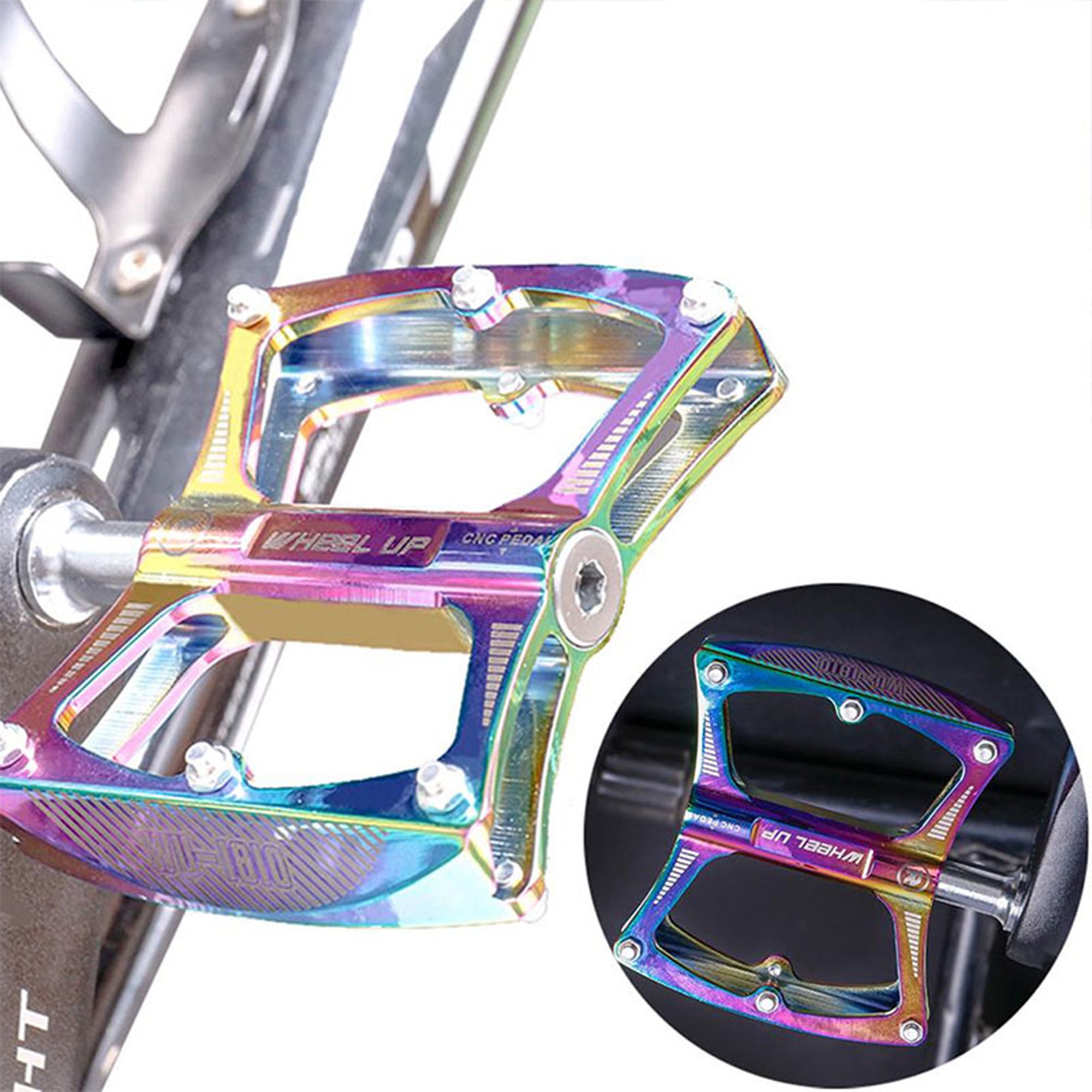 bicycle pedals walmart