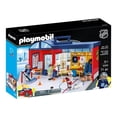 thumbnail image 1 of Set Playmobil NHL Maletín Arena de Hockey 71 Piezas, 1 of 4