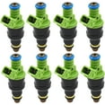 thumbnail image 2 of labwork 8 x Fuel Injectors 42lb 440cc EV1 Replaces 0280150558, 2 of 7
