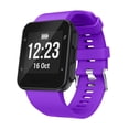 thumbnail image 3 of TIMIFIS Watch Bands Replacement Wrist strap Silicagel Soft Band Strap For Garmin Forerunner 35 Gift, 3 of 5