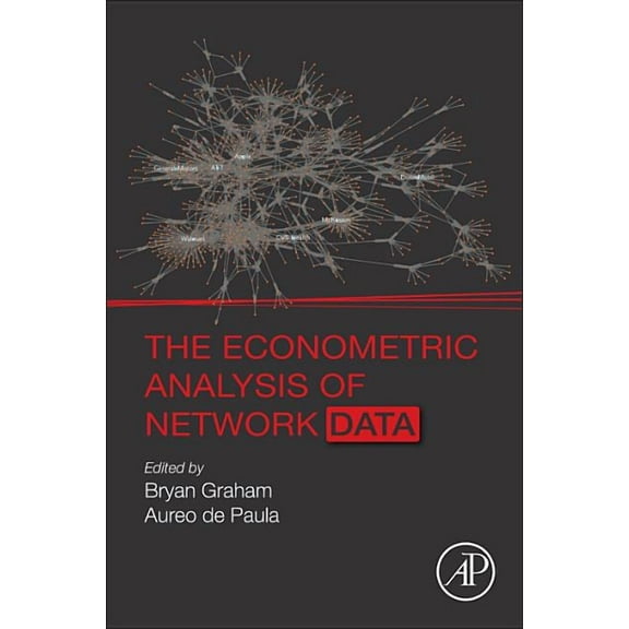 The Econometric Analysis of Network Data, (Paperback)