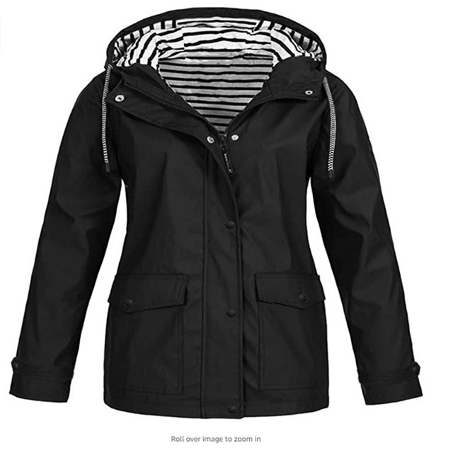 Nueva chaqueta impermeable de otoño e inviernotres en unomontaje exterior de dos piezas Ndcxsfigh Para estrenar