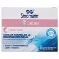 thumbnail image 1 of Solución hipertónica de agua de mar Sinomarin Bebés 18 ampolletas 5 ml, 1 of 4