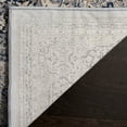 thumbnail image 4 of SAFAVIEH Vintage Lynett Traditional Area Rug, Light Blue/Ivory, 6'7" x 6'7" Square, 4 of 7