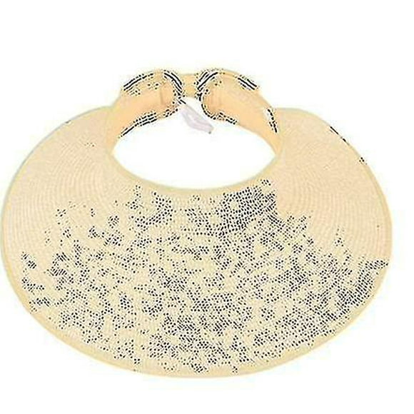 Hmwy-women's Sun Protection Foldable Sun Hat
