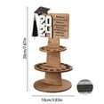 Halloween Clearance 2024!Desktop Ornament,2024 Graduation Gift Moneyes