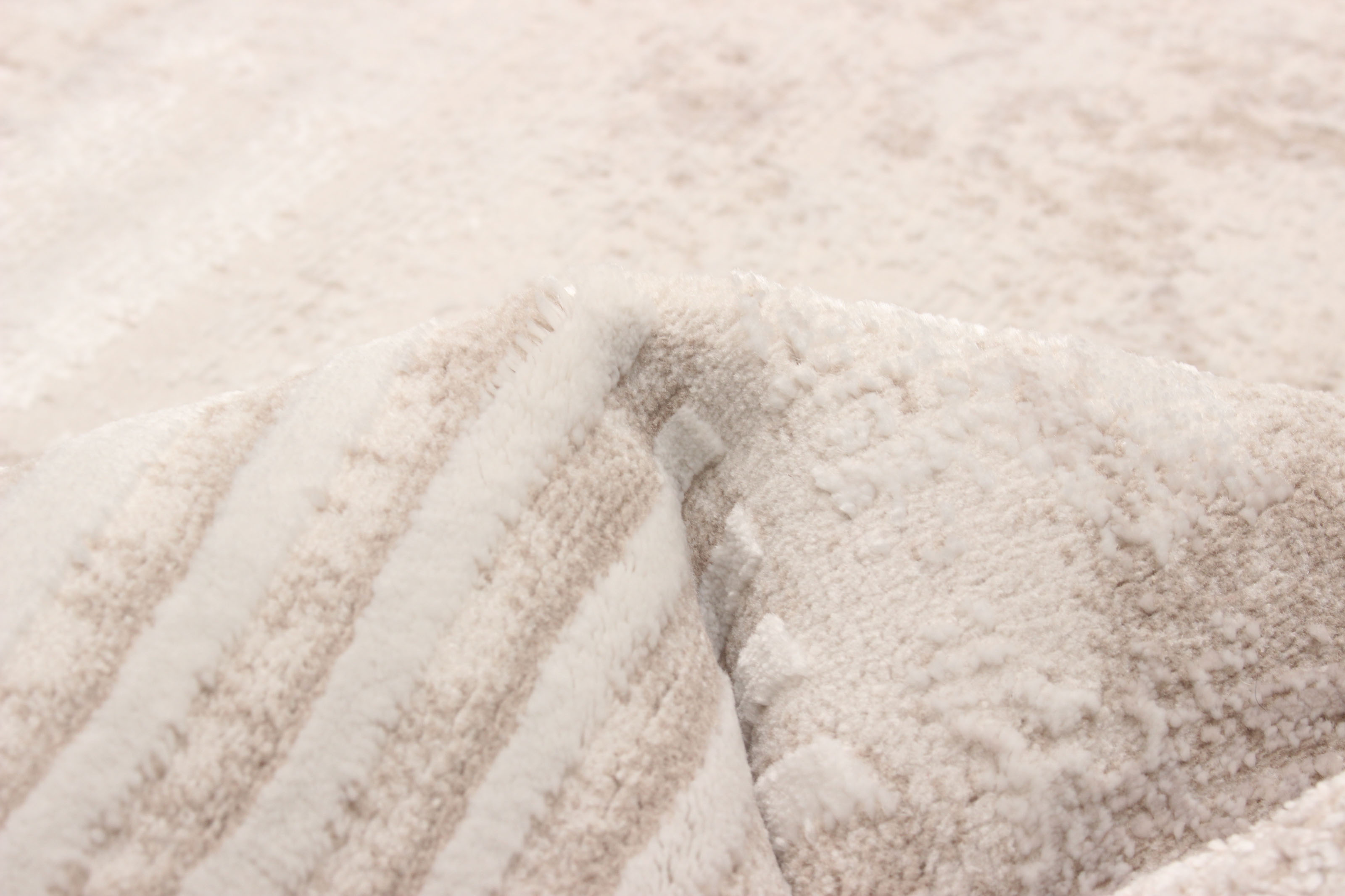 ECARPET Monica Tapis Contemporain / Moderne pour Salon, Chambre, Salle A Manger, Entrée, Couloir et Plus Encore.