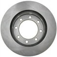 thumbnail image 3 of ACDelco 18A1708A Advantage Non-Coated Front Disc Brake Rotor, 3 of 4