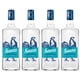 thumbnail image 1 of Pack de 4 Tequila Sauza Hacienda Plata 1 L Sauza Plata, 1 of 4