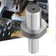 thumbnail image 3 of Chuck Connecting Rod Stainless Steel M14*1 for K01-50/63 K02-50/63 Lathe Chuck (10mm), 3 of 3